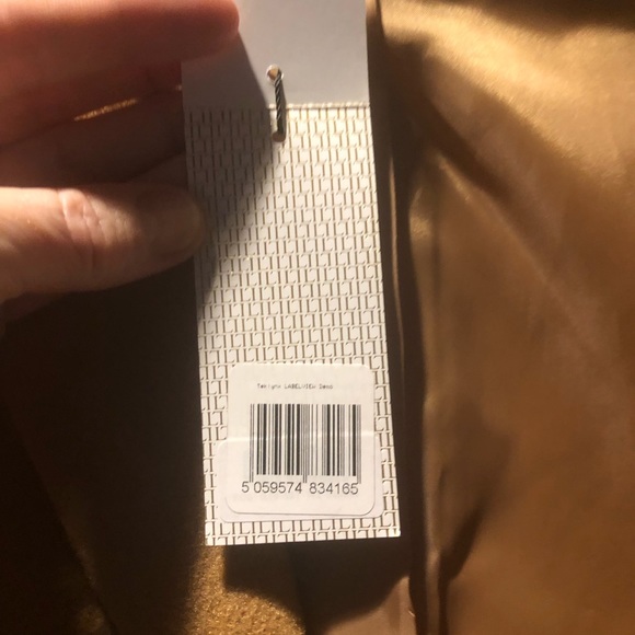 Lipsy London Belted Wrap Wool Coat NWT - Picture 16 of 16